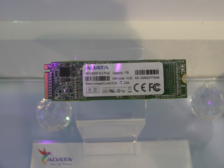 M.2 PCI Express SSD
